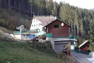 Soszów budowa nowego krzesła, zdjęcie 3