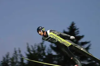 Zdjęcie 38 z galerii LGP Zakopane 2006. Skoki