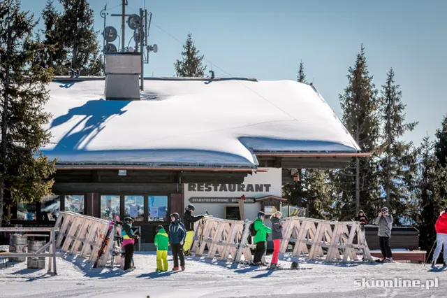 SkiWelt największy region w Austrii, zdjęcie 5