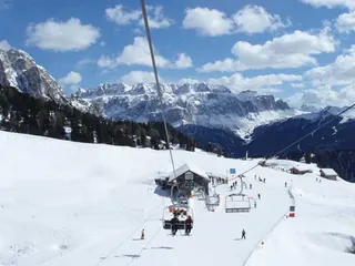 Val Gardena, Południowy Tyrol Włochy, zdjęcie 34