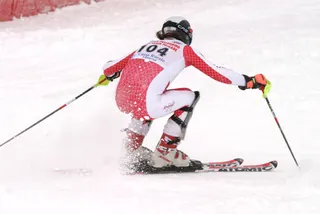 MP slalom mężczyzn Falcade, Włochy, zdjęcie 21