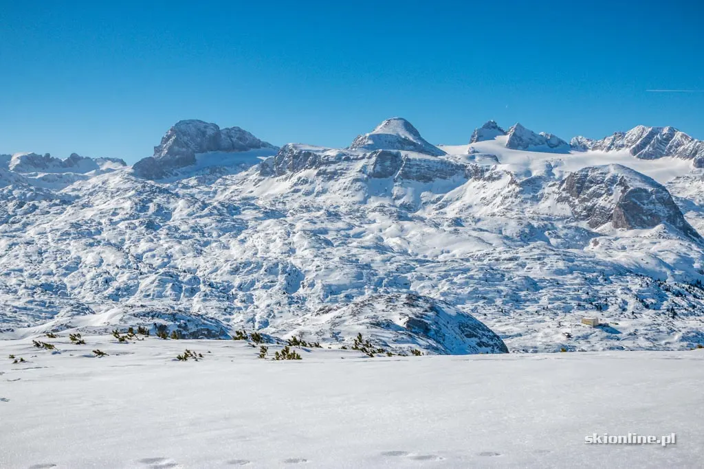 Zdjęcie 16 z galerii Dachstein Krippenstein, luty 2017