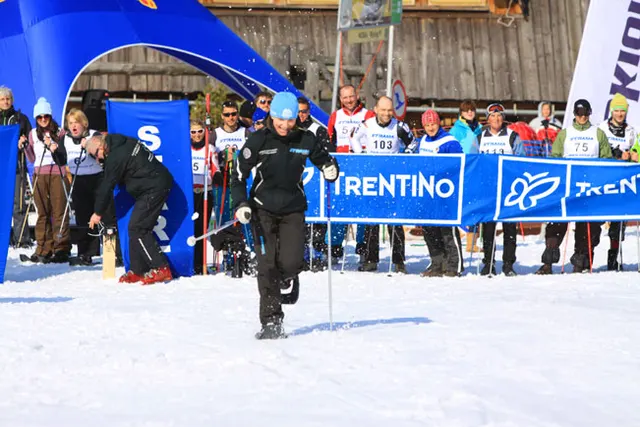 Zdjęcie 2 z galerii I Mistrzostwa SN STRAMA & skionline.pl: rakiety