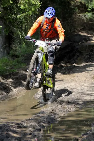 Enduro Trophy Brenna 2010 OS 2, zdjęcie 19