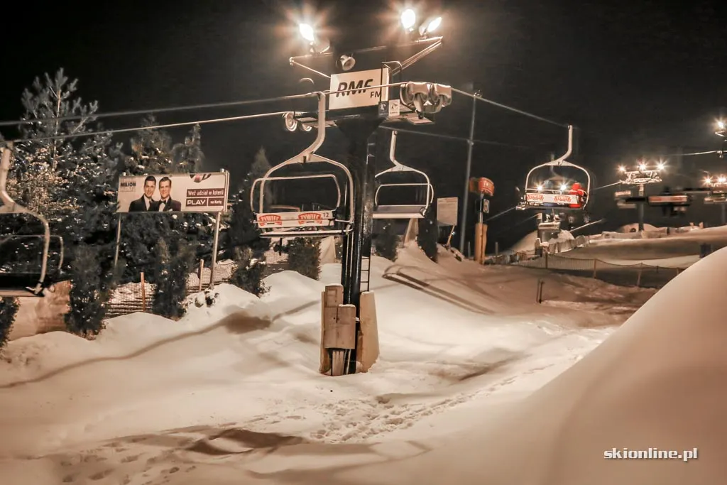 Zakopane Szymoszkowa: warunki narciarskie, zdjęcie 26