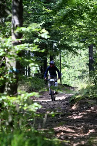 Enduro Trophy Brenna 2010 OS 2, zdjęcie 78