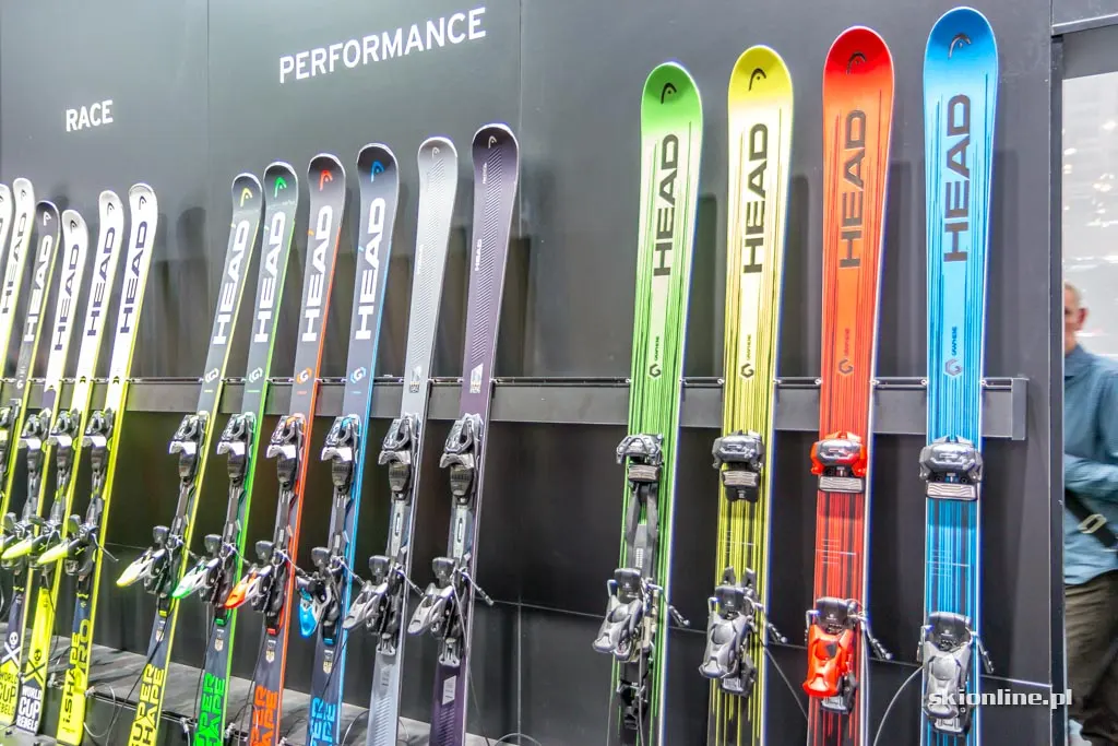 ISPO 2017. Head kolekcja nart na sezon 17/18, zdjęcie 22