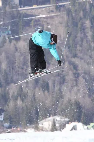 WorldSkiTest 2009 Twin Tip, zdjęcie 37
