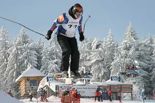 Zdjęcie 9 z galerii Skicross: Białka Tatrzańska I
