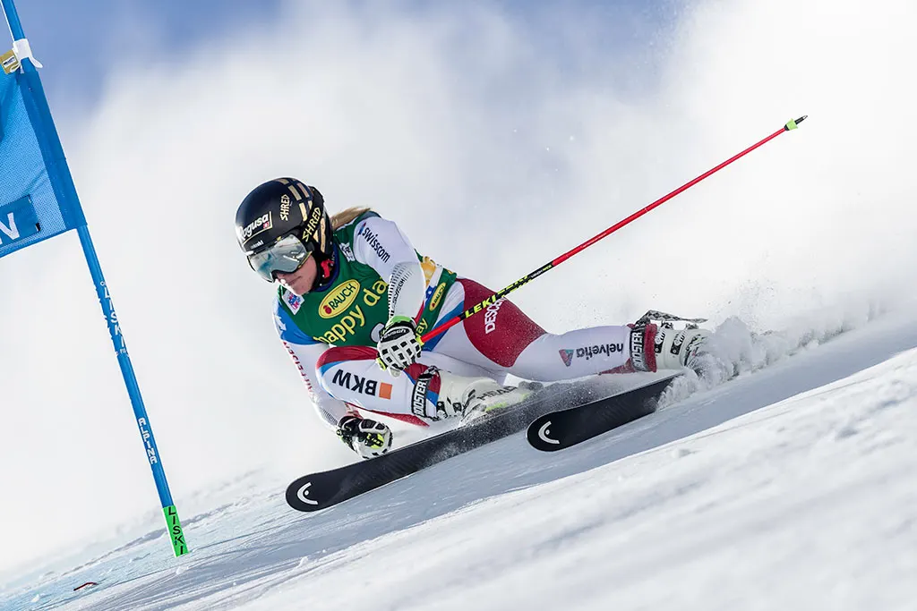 Team kobiet Heada w Sölden, zdjęcie 14