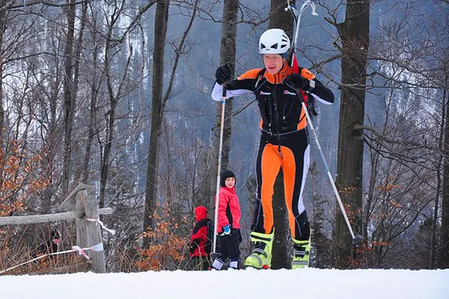 Zdjęcie 11 z galerii VI Zawody Skitourowe o Puchar Polar Sportu