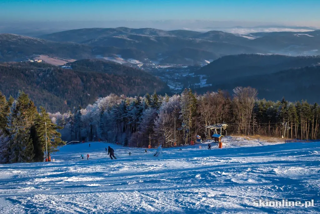 Jaworzyna Krynicka: styczeń 2016, zdjęcie 20