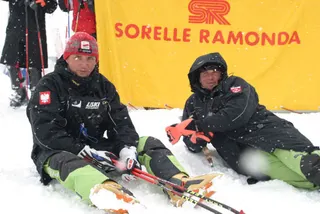 MP slalom kobiet Falcade, Włochy, zdjęcie 12