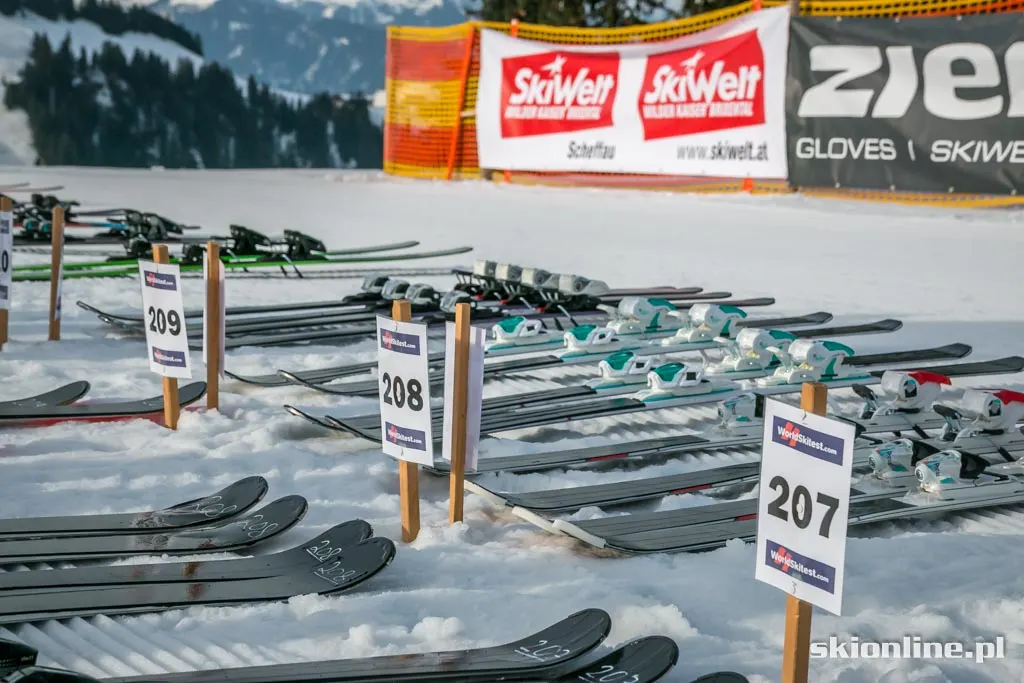 WorldSkitest 2015: SkiWelt, Austria, zdjęcie 2