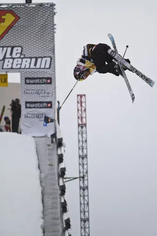 Trendy Air Battle at Berlin’s Cult, zdjęcie 1