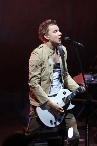 Polskie Dni 2010: Feel koncert, zdjęcie 14