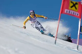 Maria Riesch Team Heada w Sölden, zdjęcie 41