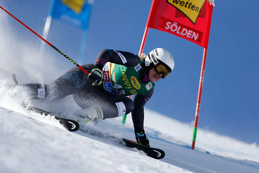 Team kobiet Heada w Sölden, zdjęcie 22