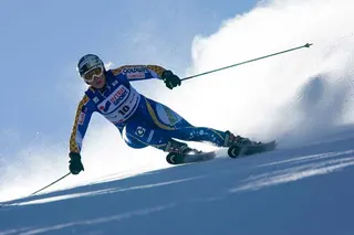 Anja Paerson Team Heada w Sölden, zdjęcie 32