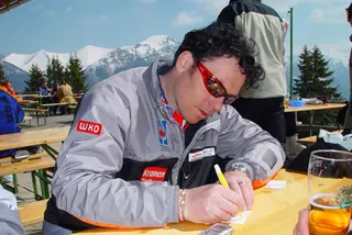 Austria Ski Test 2002, zdjęcie 1