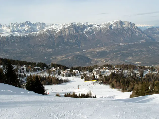 Monte Bondone, Włochy, zdjęcie 10