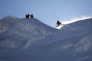 Zdjęcie 135 z galerii Jasna Adrenali. zawody freeride