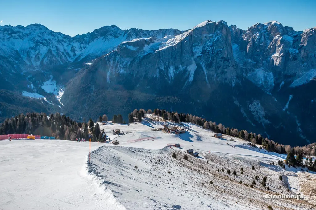 Sellaronda, Ciampac: Buffaure, Val di Fassa, zdjęcie 5