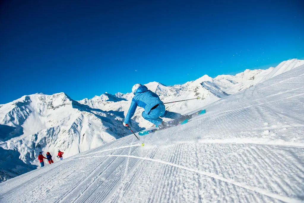 Zdjęcie 42 z galerii Ski amadé: 760 km tras narciarskich, 270 wyciągów