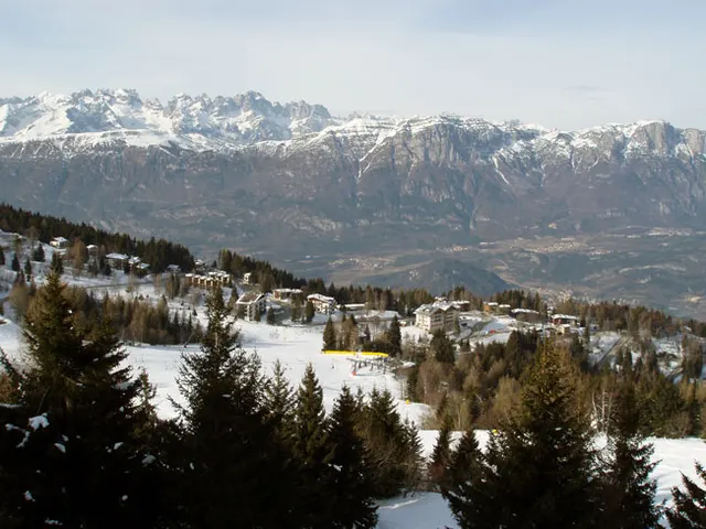 Monte Bondone, Włochy, zdjęcie 7