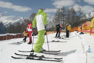 WorldSkitest 2007 Heiligenblut, zdjęcie 76