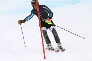 Felix Neureuther: trening slalom, zdjęcie 16