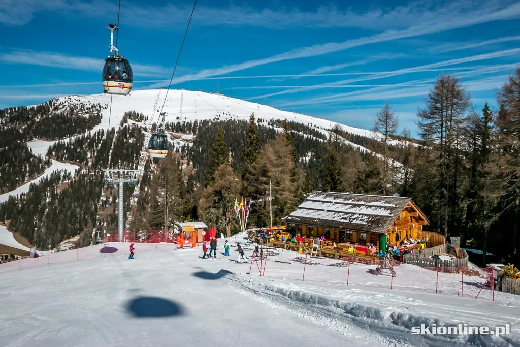 Kronplatz: marcowe narty w Południowym Tyrolu, zdjęcie 11