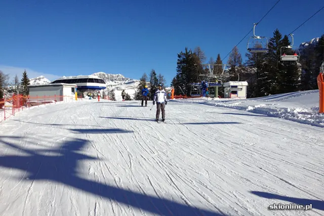 Na nartach z Madonny di Campiglio do Pinzo, zdjęcie 33
