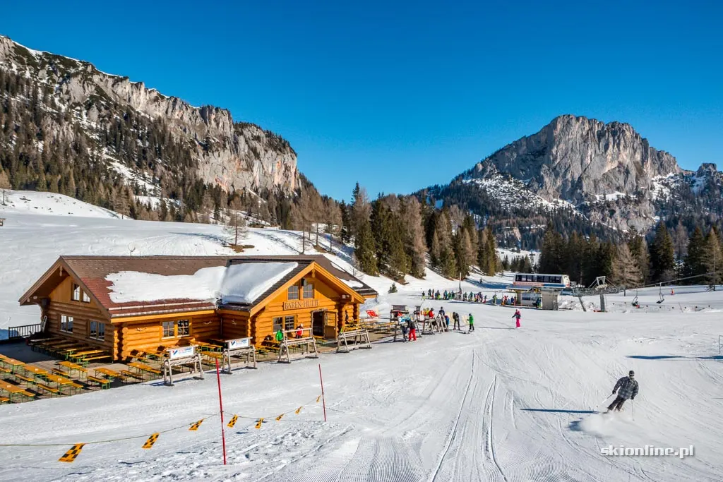 Ośrodek narciarski Wurzeralm w Górnej Austrii, zdjęcie 27
