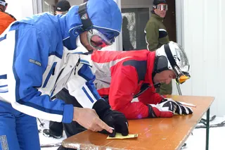 Zdjęcie 26 z galerii WorldSkitest 2006 cz. I