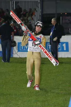 Zdjęcie 47 z galerii LGP Zakopane 2006. Zawody
