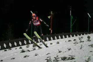 PŚ Zakopane 2007. Seria próbna, zdjęcie 43