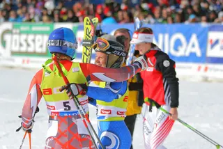Puchar Świata Sölden: Denise Karbon, zdjęcie 9