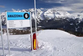 Madonna di Campiglio: Pradalago, zdjęcie 40