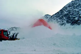 Zdjęcie 4 z galerii Śnieżna wioska w Sölden