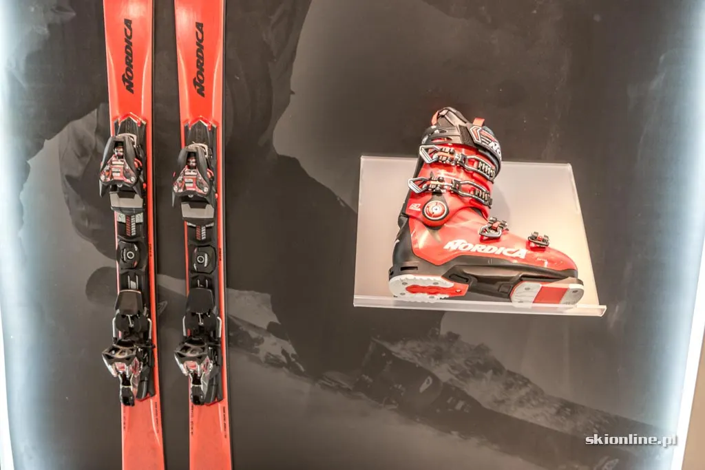 Zdjęcie 12 z galerii ISPO 2017: Nordica kolekcja nart na sezon 17/18