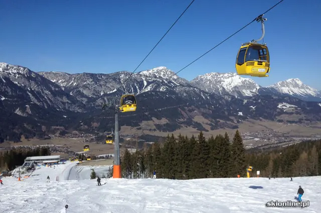 Schladming Dachstein wiosenne narty, zdjęcie 54
