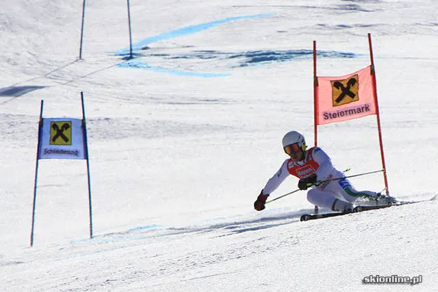 PŚ Schladming I przejazd giganta mężczyzn, zdjęcie 28