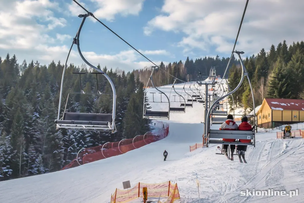 Stacja Tylicz-Ski 2015-01-16, zdjęcie 3