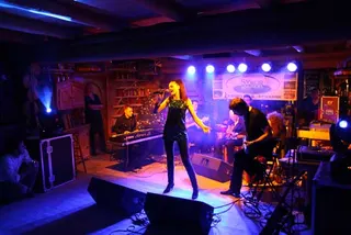 Gala Zimowa koncert Blue Cafe, zdjęcie 2