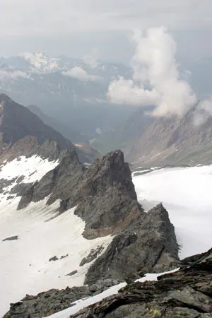 Zdjęcie 48 z galerii CampuS Explorers: Grossglockner 2004