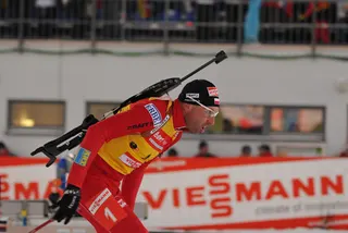 Biathlon PŚ Oberhof, zdjęcie 24