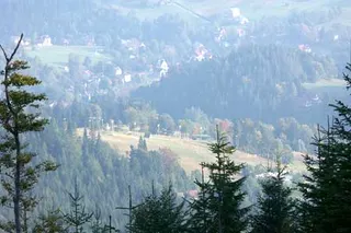 Zdjęcie 12 z galerii Śmigłowiec nad Pilskiem