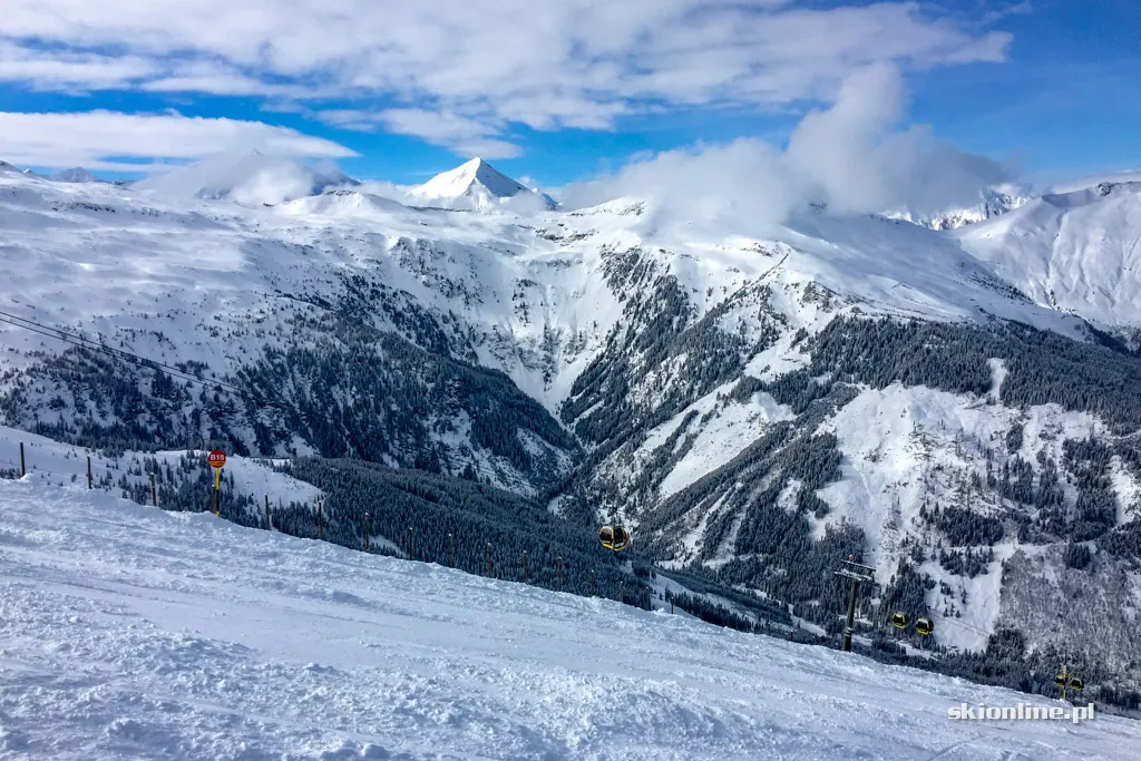 Dolina Gastein: z Bad Gastein do Bad Hofgastein, zdjęcie 6