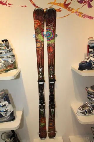 Nordica narty 2011/2012, zdjęcie 18